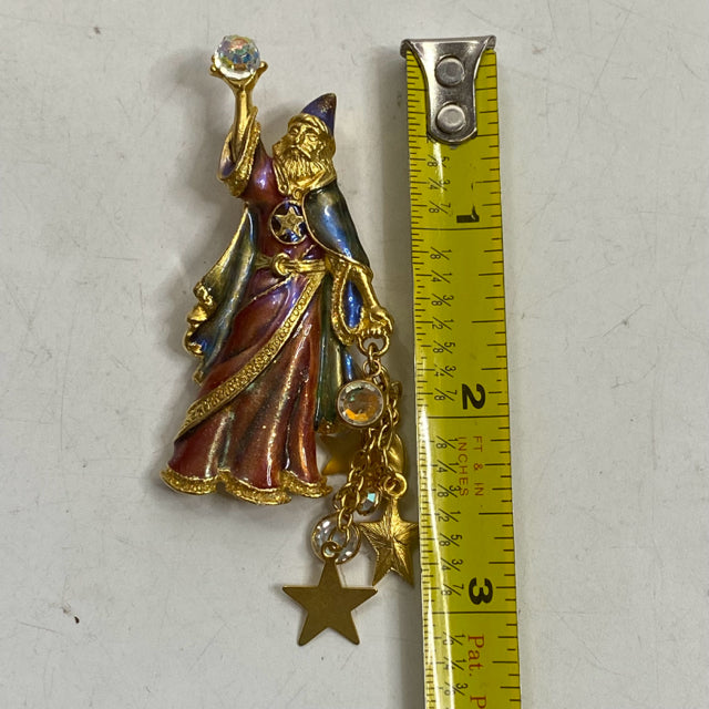 KIRKS FOLLY PIN