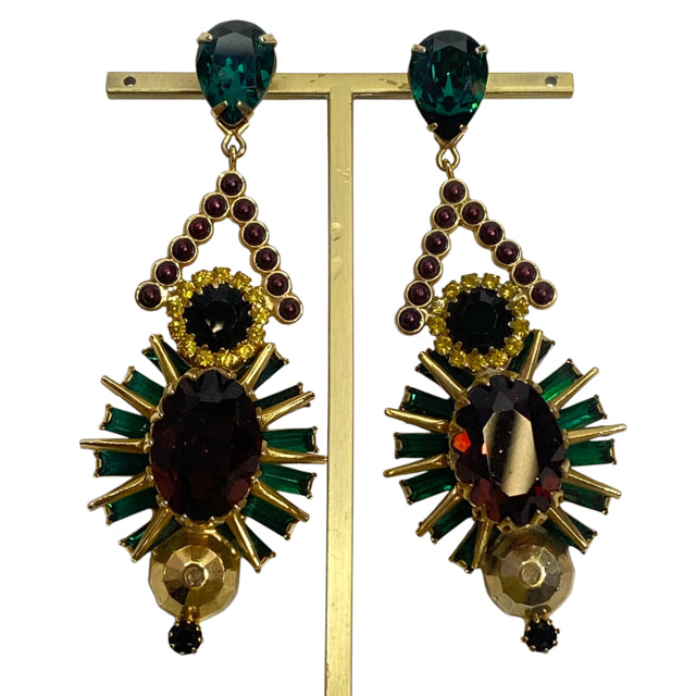 ELIZABETH COLE Costume EARRINGS