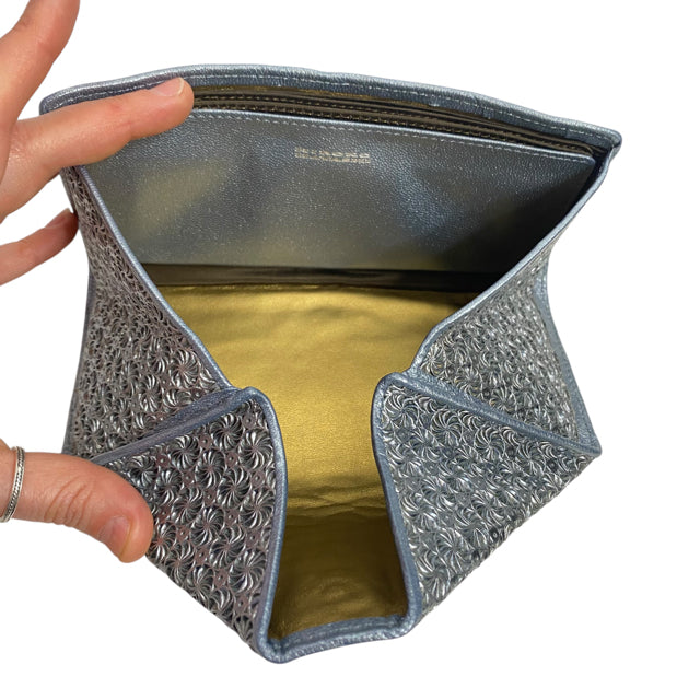 HIROKO HAYASHI Silver WALLET