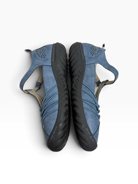 JBU Size 9 Blue NWOT SHOE