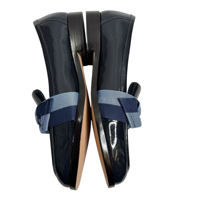 KATE SPADE Size 8 1/2 Navy/Blue NWT SHOE