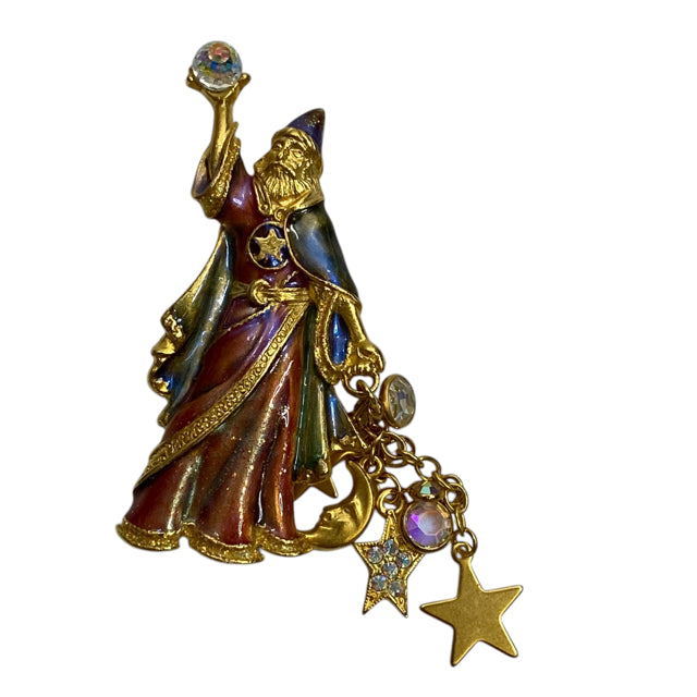 KIRKS FOLLY PIN