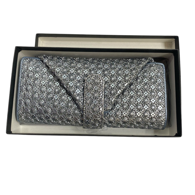 HIROKO HAYASHI Silver WALLET
