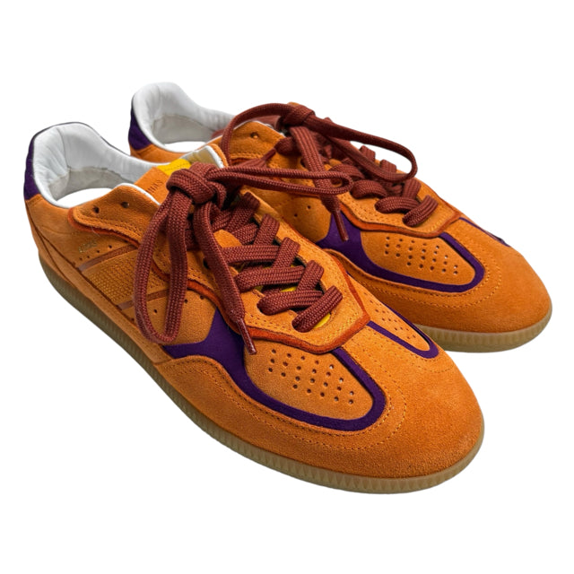 ALOHA SHOE Size 8 1/2 Orange/PP NWT SHOE