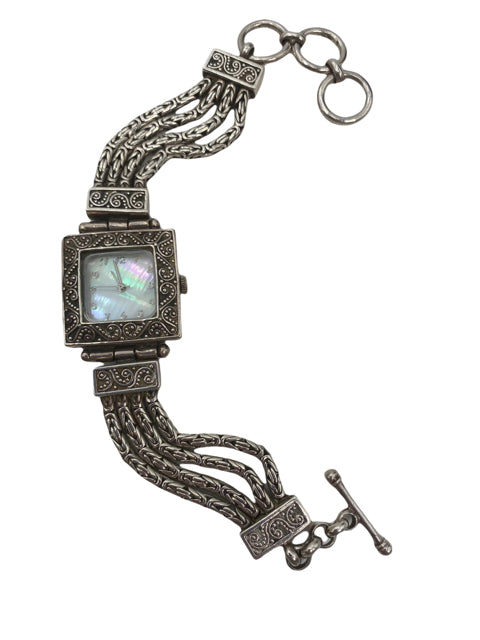 BA INDONESIA Sterling Silver Silver WATCH