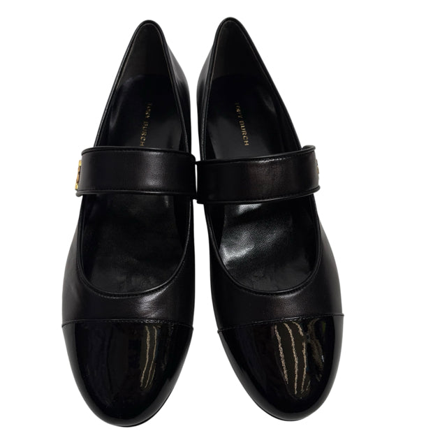 TORY BURCH Size 8 1/2 Black NWT SHOE