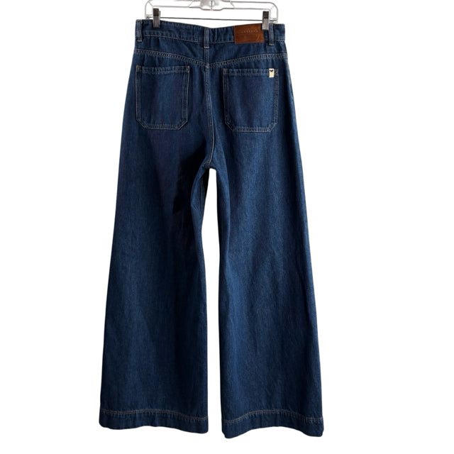 WEEKEND by MAX MARA Size 10 Blue Denim NWT JEANS