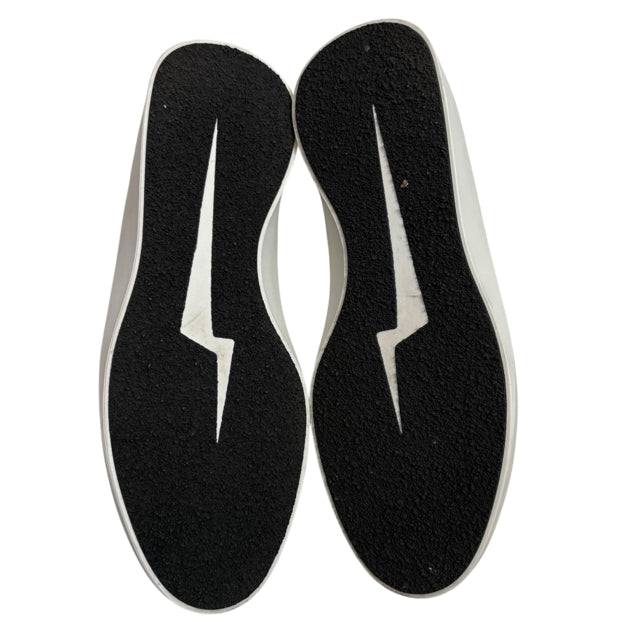 WOLF & SHEPHERD Size 38 Black Slide SHOE