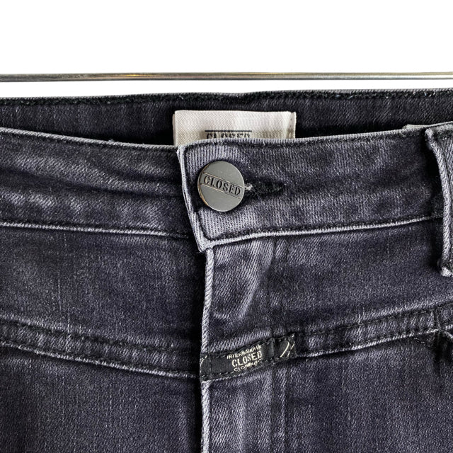 CLOSED Size 26 Gray Denim JEANS