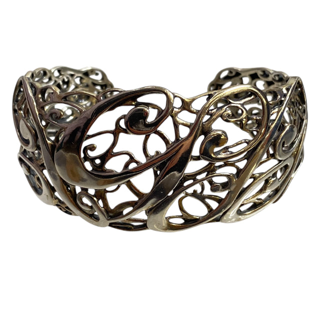 CAROLYN POLLACK Sterling Silver Silver BRACELET