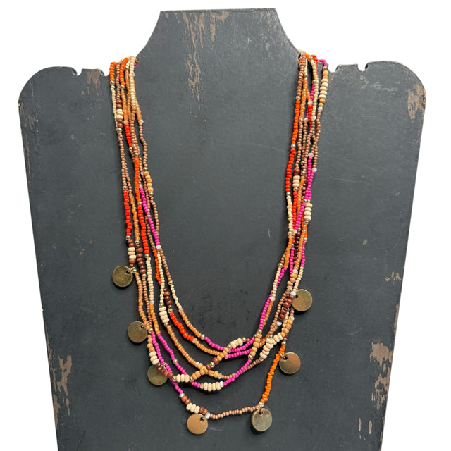 CHICOS Costume NWT 18" NECKLACE