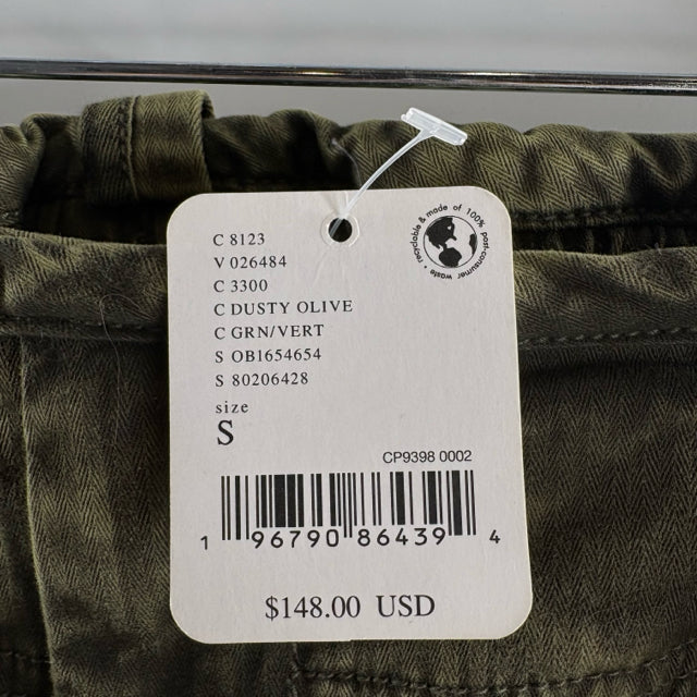 WE THE FREE Size SMALL Olive NWT PANTS