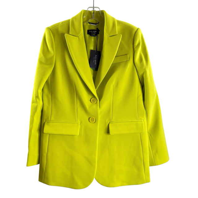KATE SPADE Size 2 Wasabi NWT BLAZ / JKT