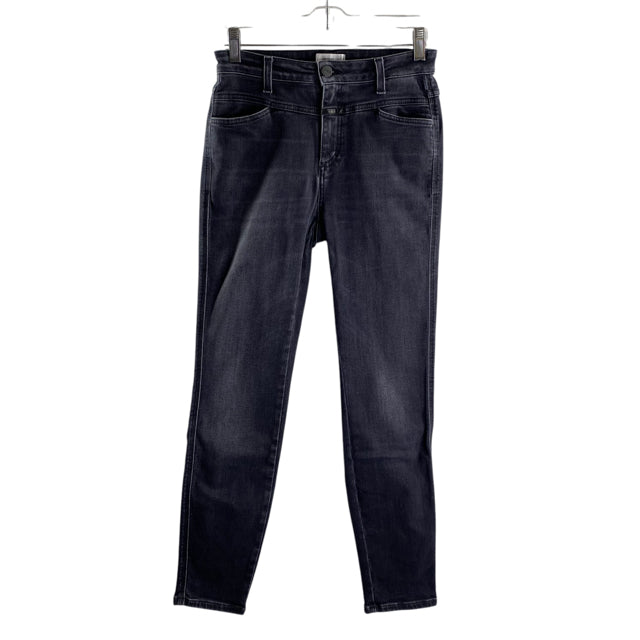 CLOSED Size 26 Gray Denim JEANS