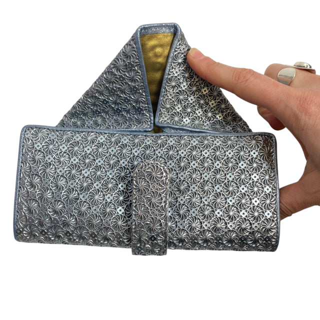 HIROKO HAYASHI Silver WALLET