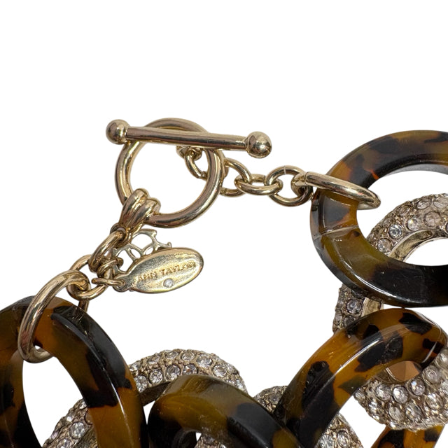 ANN TAYLOR Costume 8.5" BRACELET