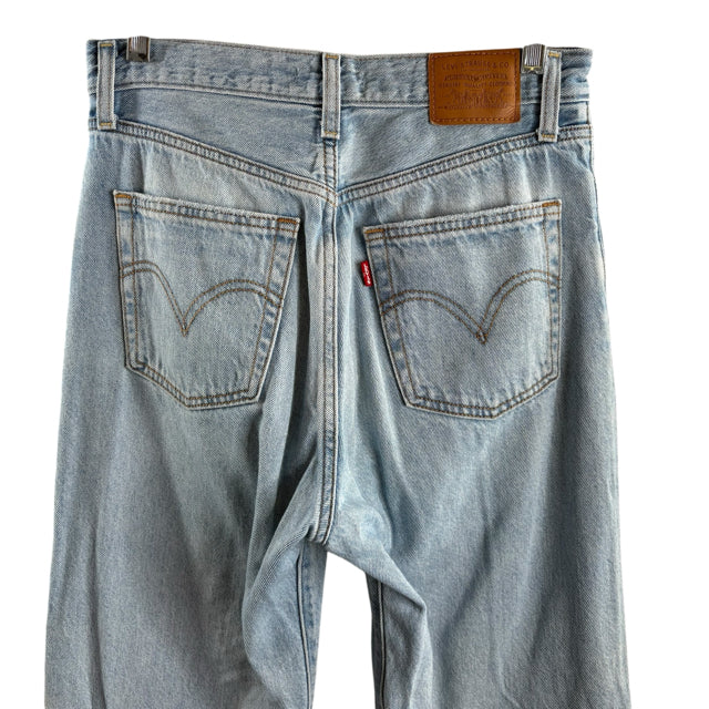 LEVI Size 28 Blue JEANS