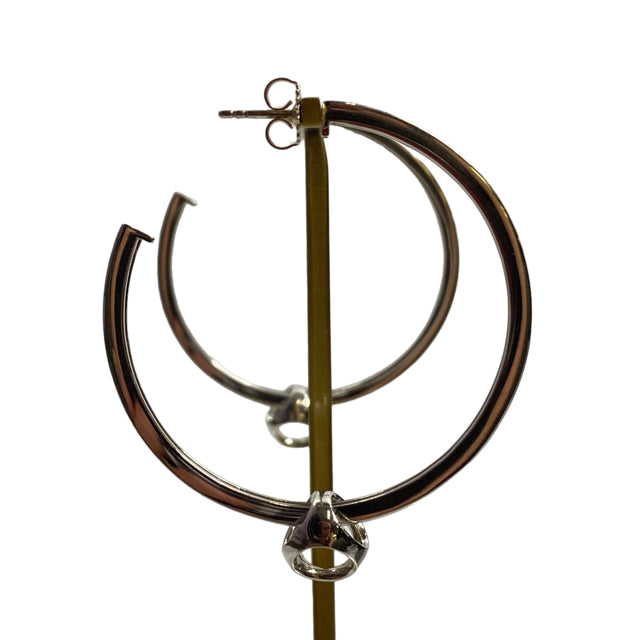 Di MODOLO Sterling Silver Silver EARRINGS