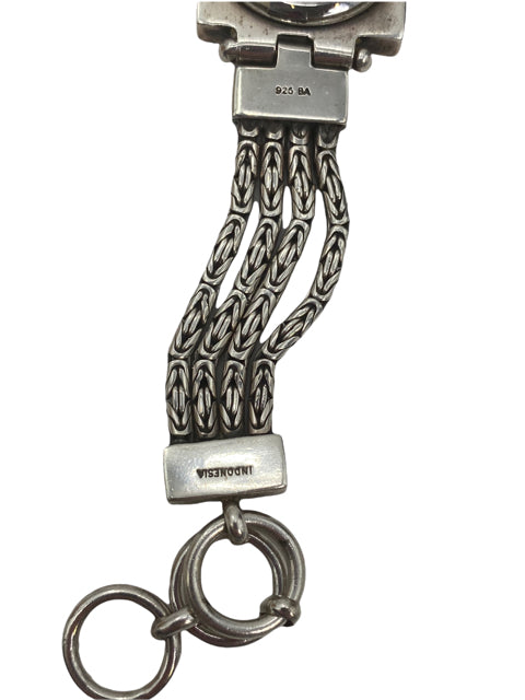 BA INDONESIA Sterling Silver Silver WATCH