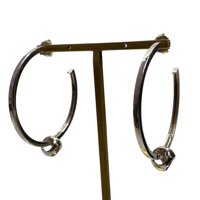 Di MODOLO Sterling Silver Silver EARRINGS