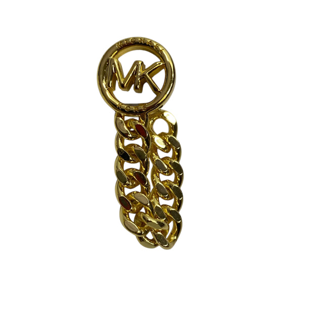 MICHAEL KORS Costume Gold NWT EARRINGS