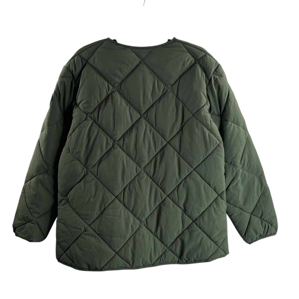 SWEATY BETTY Size SMALL Green Quilted JACKET
