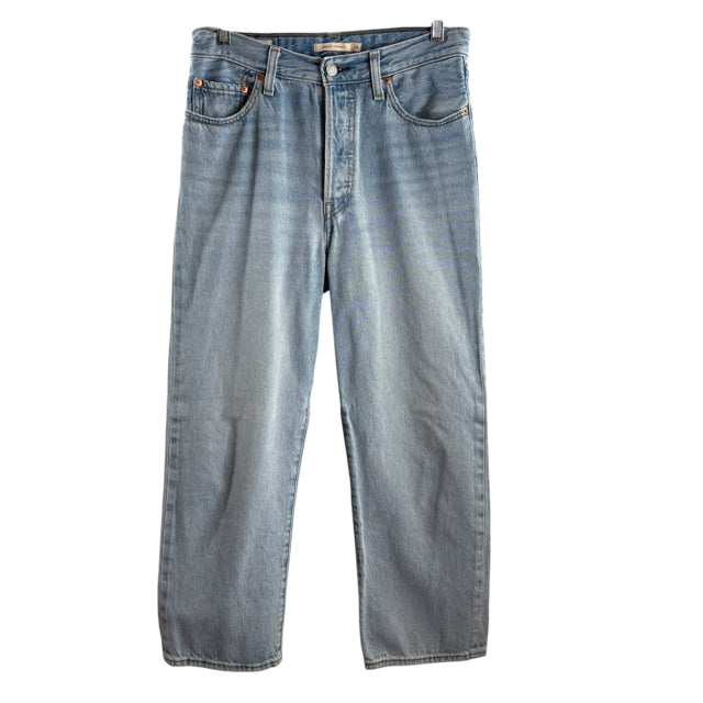 LEVI Size 28 Blue JEANS