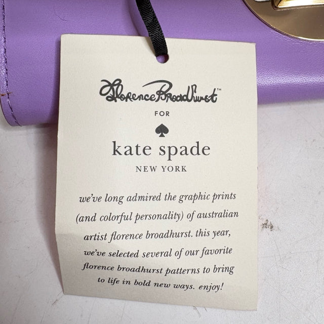 KATE SPADE Periwinkle Leather NWT WALLET