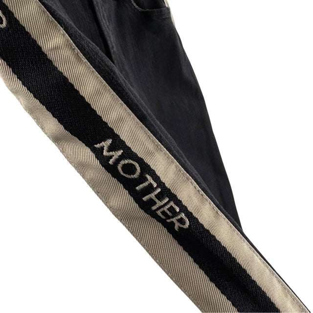 MOTHER Size 30 Black JEANS