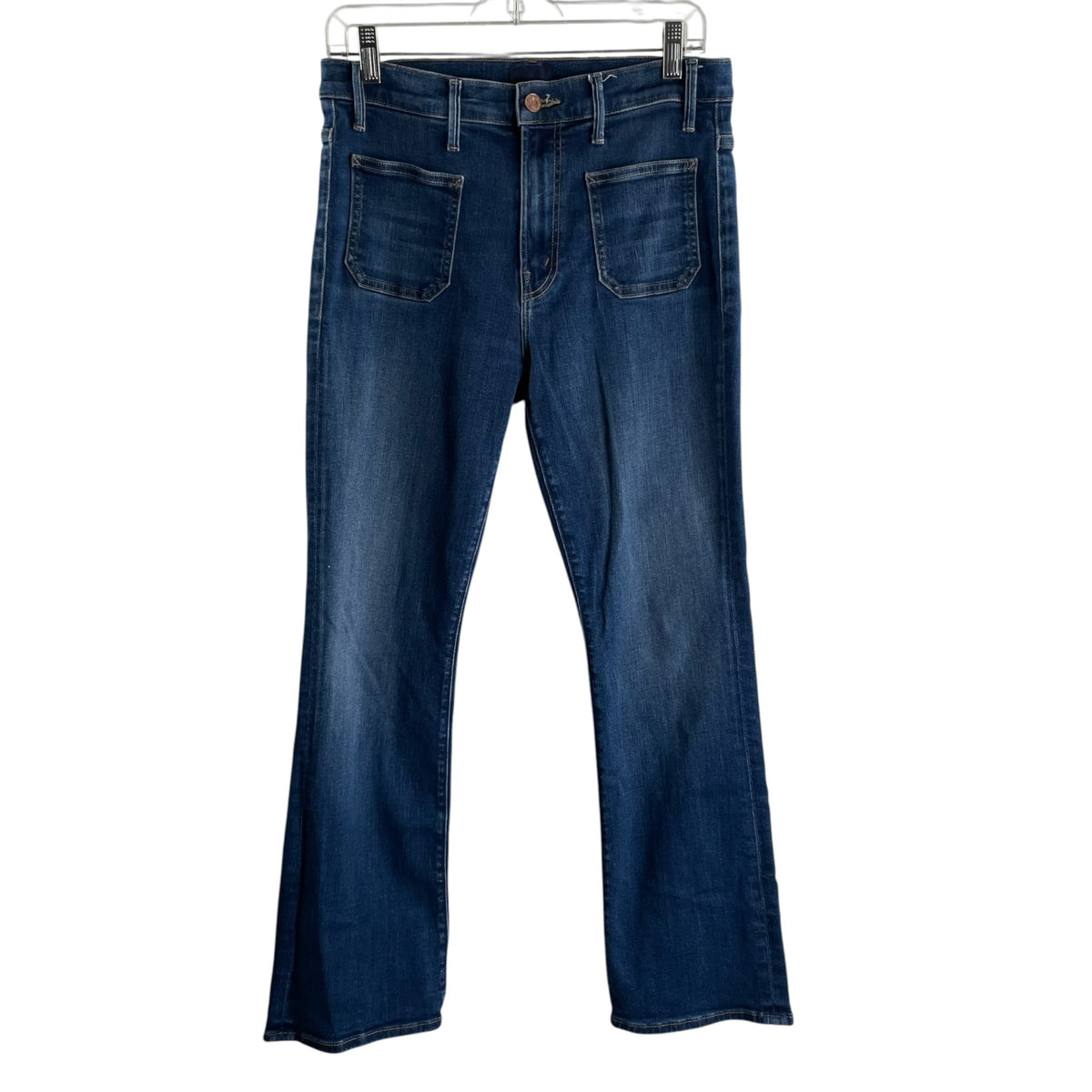 MOTHER Size 29 Blue JEANS