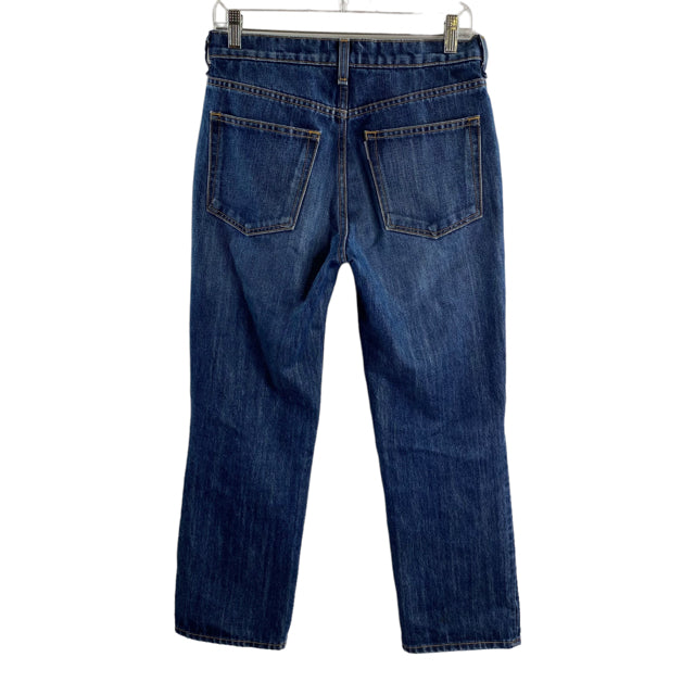 ASKK NY Size 26 Blue Denim JEANS