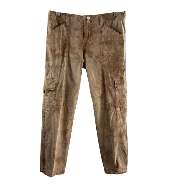 ANTHROPOLOGIE Size 26 Brown PANTS