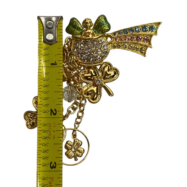 KIRKS FOLLY PIN