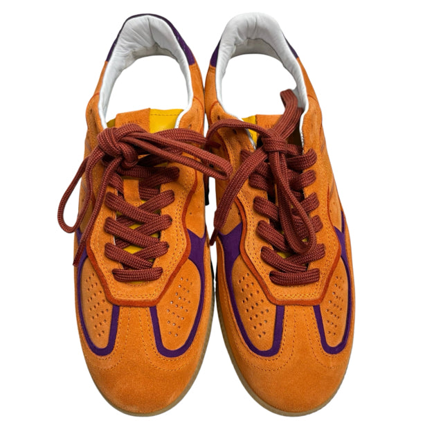 ALOHA SHOE Size 8 1/2 Orange/PP NWT SHOE