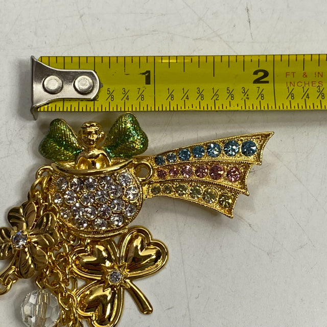KIRKS FOLLY PIN