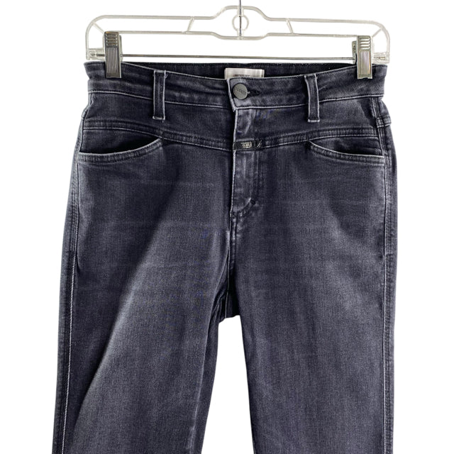 CLOSED Size 26 Gray Denim JEANS