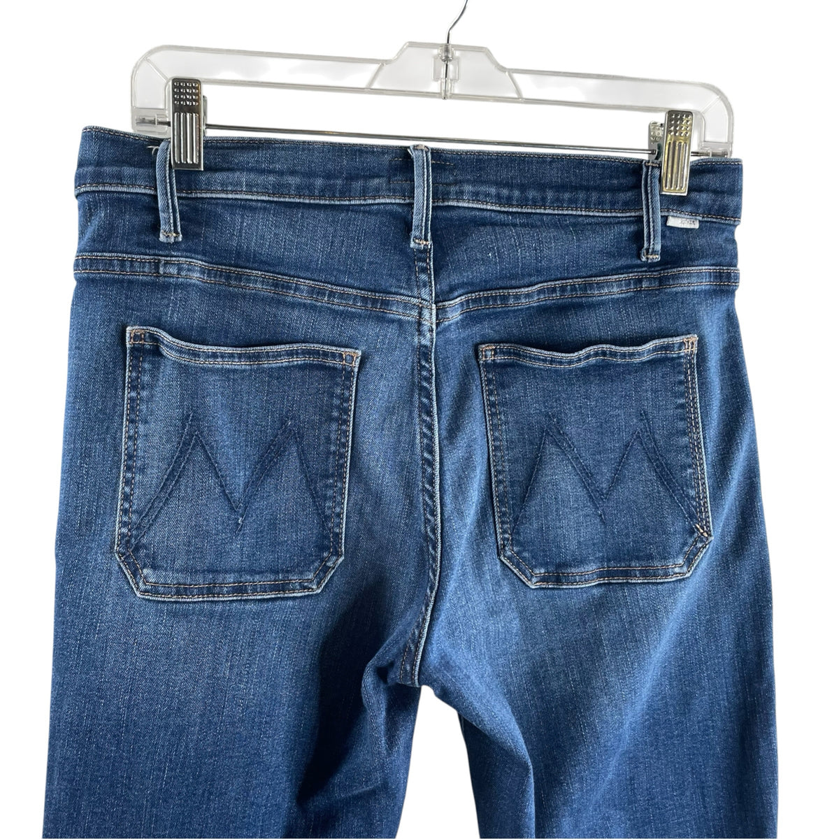MOTHER Size 29 Blue JEANS