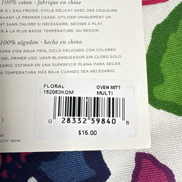 KATE SPADE Multi NWT KITCHEN