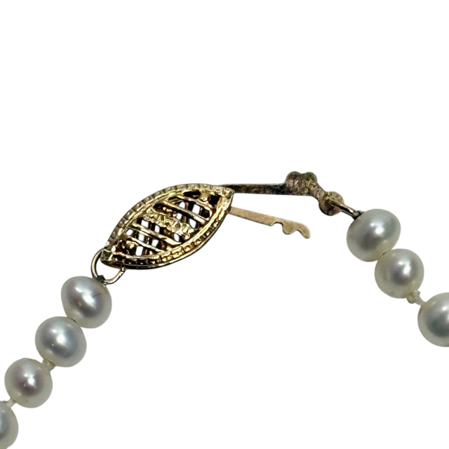 14K Gold Gold 18" NECKLACE