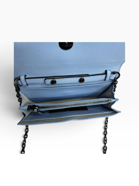 BOTKIER Light Blue PURSE