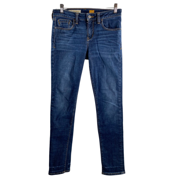 PILCRO Size 28 Blue Denim JEANS