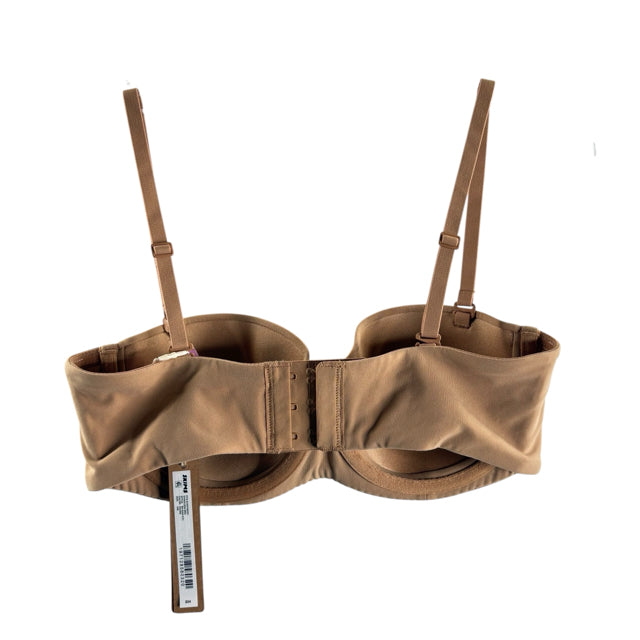 SKIMS Size 34B Tan BRA NWT UNDER