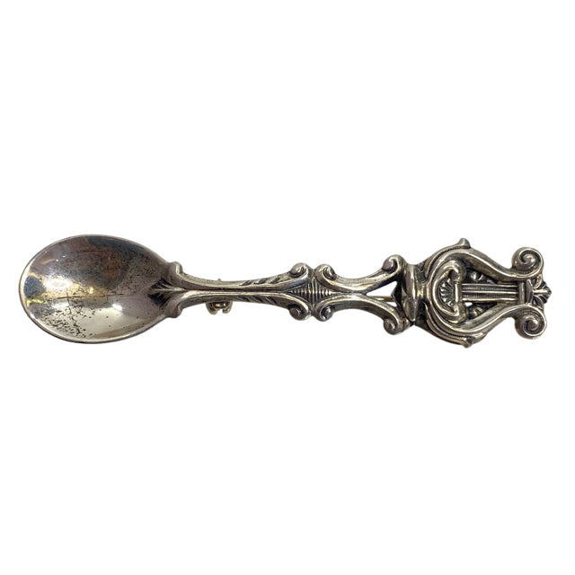 Sterling Silver Silver PIN