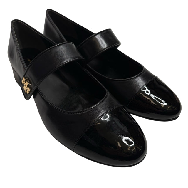 TORY BURCH Size 8 1/2 Black NWT SHOE
