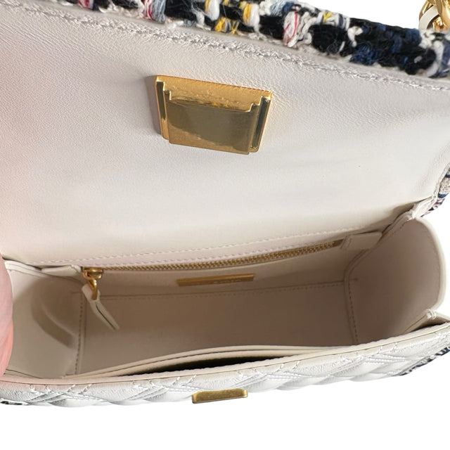 TORY BURCH White NWT PURSE