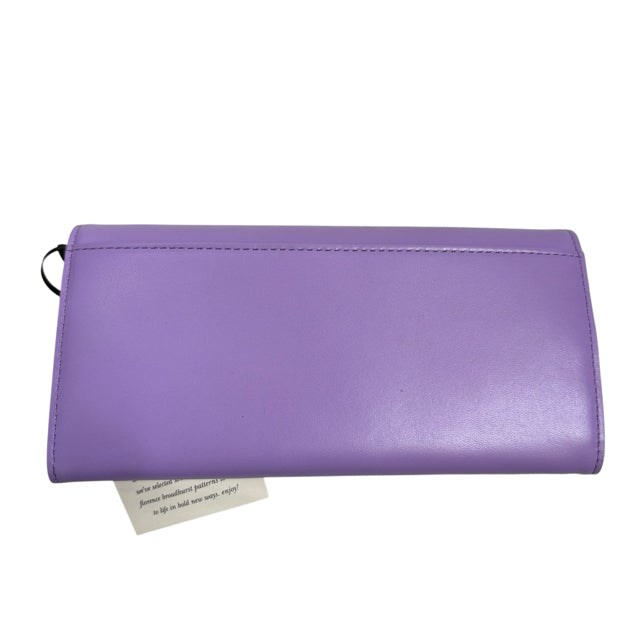 KATE SPADE Periwinkle Leather NWT WALLET