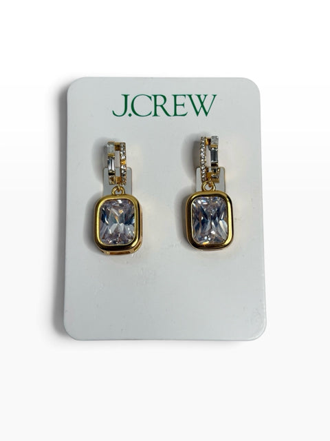 J CREW EARRINGS