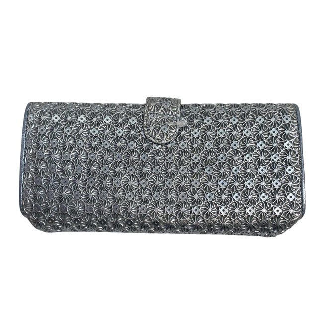 HIROKO HAYASHI Silver WALLET