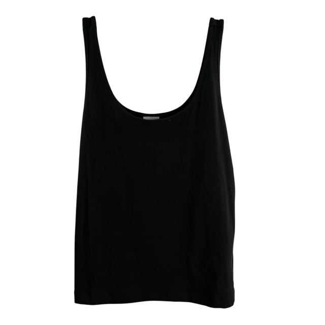 CABI Size LARGE Black Tank NWT TOP