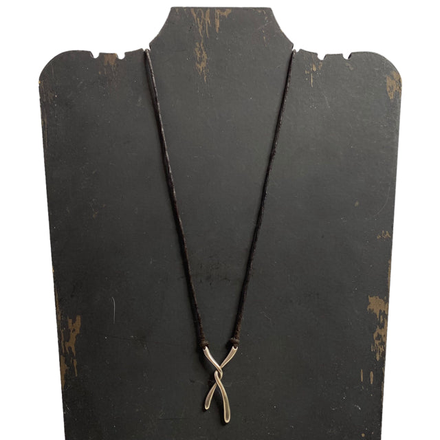 Sterling 18" NECKLACE